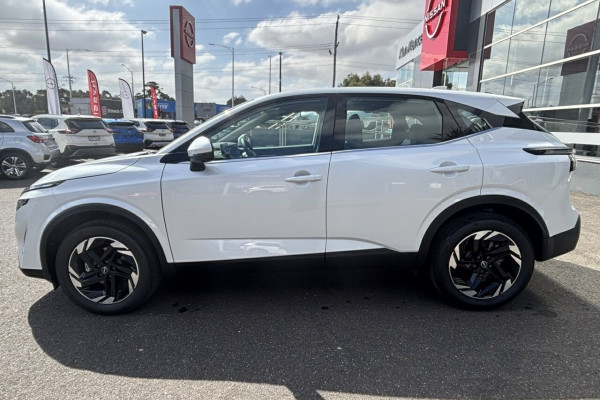 2025 Nissan QASHQAI J12 ST-L SUV