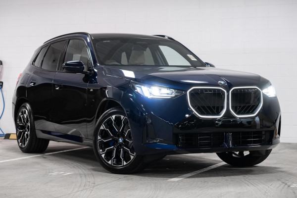 BMW X3 30e xDrive G45