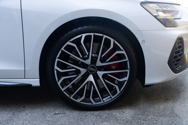 2026 Audi S3 GY  Hatch image 20