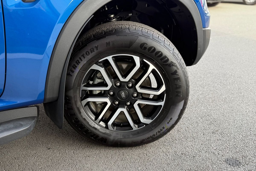 2024 Ford Ranger Sport Ute Image 7