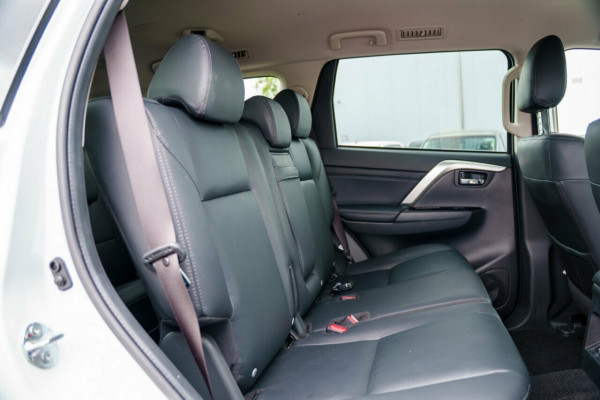 2025 Mitsubishi Pajero Sport QG Exceed SUV Image 11