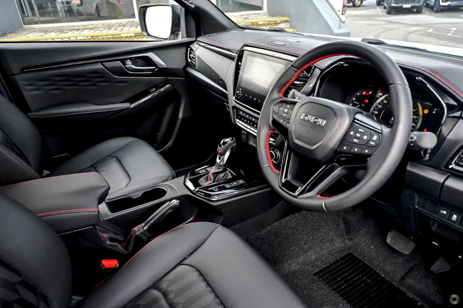 2024 Isuzu D-MAX  X-TERRAIN Ute Image 9