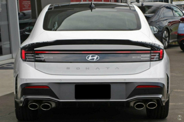 2025 Hyundai Sonata DN8.V4 N Line Sedan