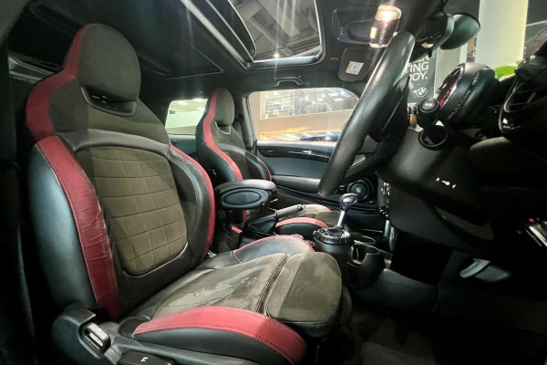 2015 MINI Cooper F56 John Cooper Works Hatch
