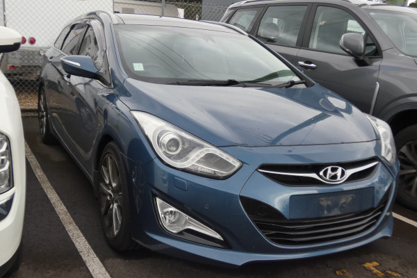 2014 Hyundai i40 VF3 PREMIUM SUV