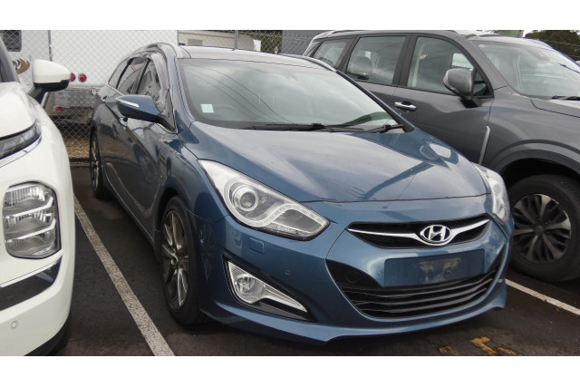 2014 Hyundai i40 VF3 PREMIUM SUV Image 1