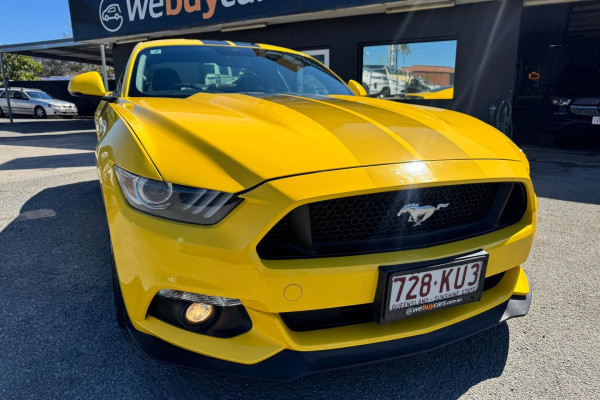 2017 Ford Mustang FM GT Coupe Image 6