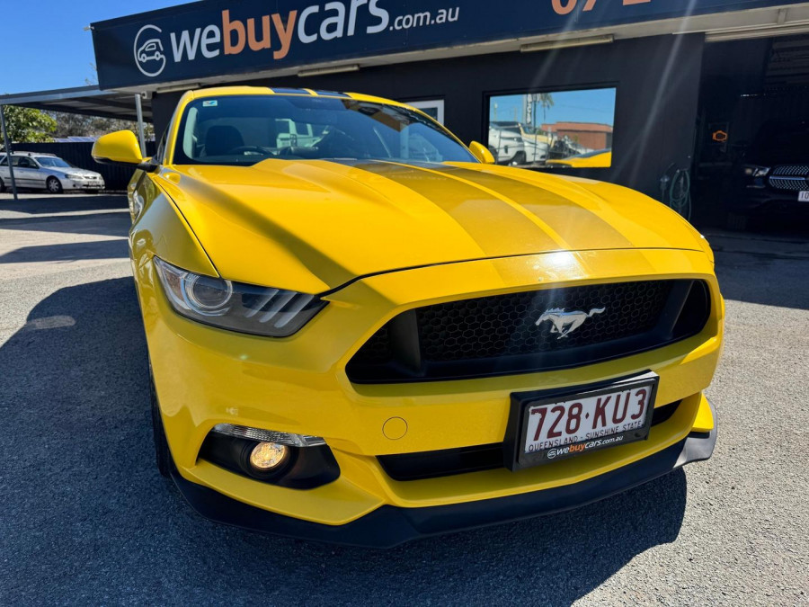 2017 Ford Mustang FM GT Coupe Image 6