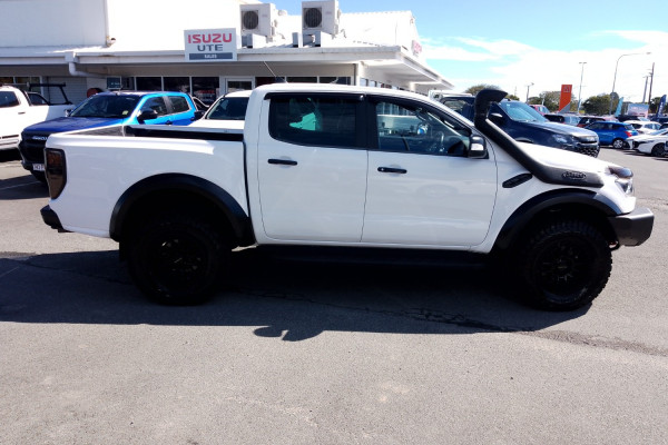 2022 MY21.75 Ford Ranger PX MkIII Raptor X Ute Image 6