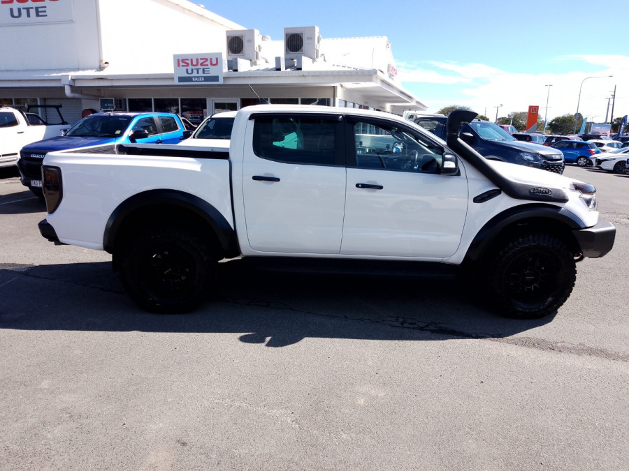 2022 MY21.75 Ford Ranger PX MkIII Raptor X Ute Image 6