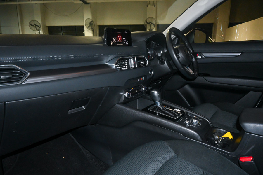 2018 Mazda CX-5 KF2W7A Maxx Sport SUV Image 8