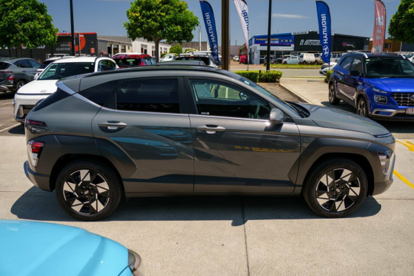 2026 MY27 Hyundai KONA SX2.V3 Hybrid Elite SUV Image 4