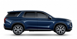 New Hyundai Palisade