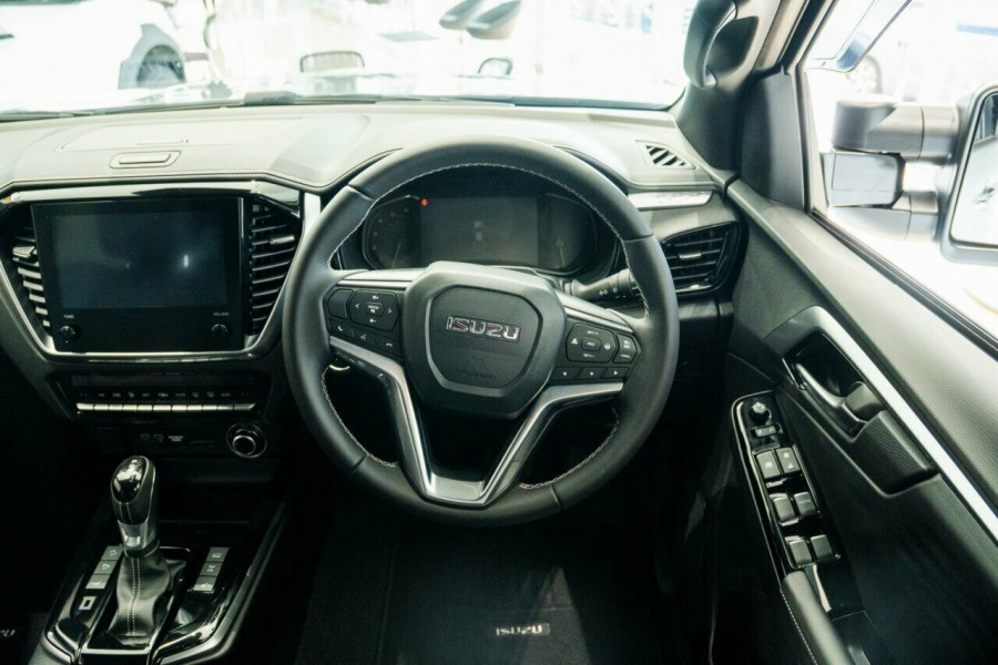 2026 MY25.5 Isuzu D-MAX RG LS-U+ Ute Image 9