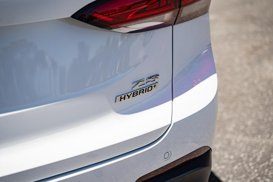 2024 MY24.5 MG ZS ZS32 Excite Hybrid+ SUV Image 9