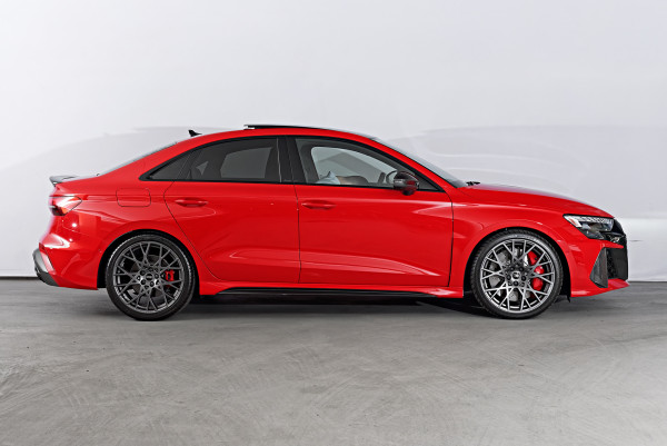 2026 Audi RS 3 GY Sedan 294kw Sedan image 3