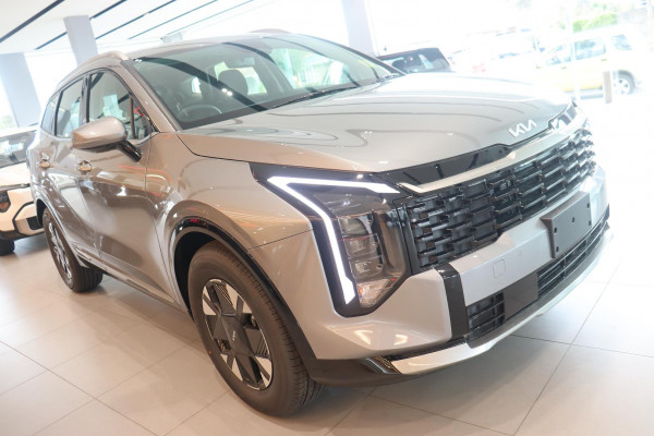 2026 MY27 Kia Sportage NQ5 PE HEV S SUV Image 3