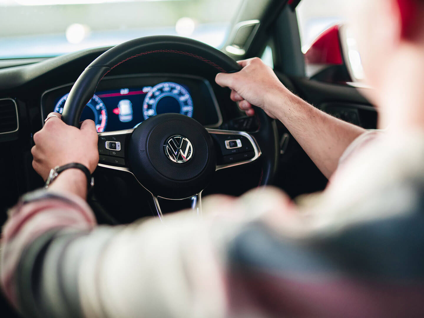 Precision steering Differential lock Image