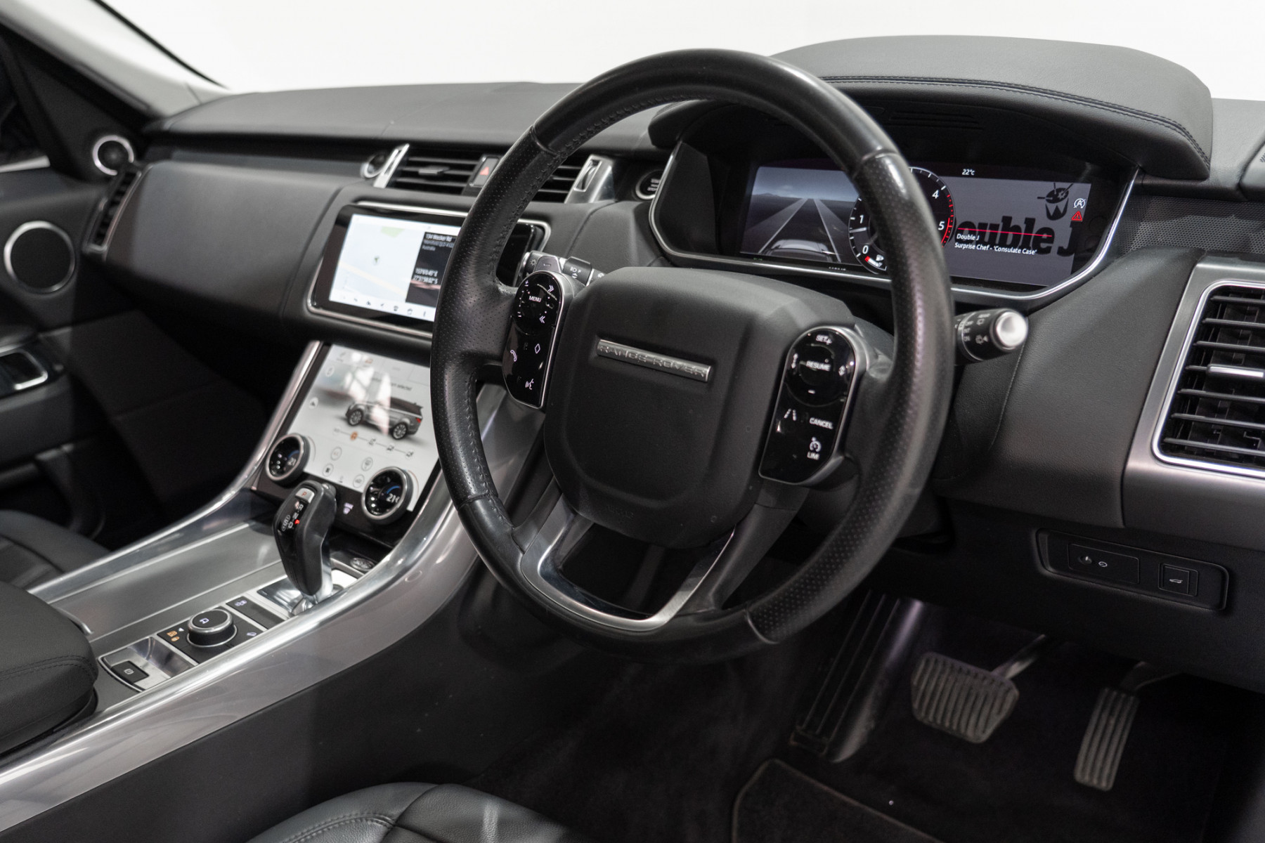 2020 Land Rover Range Rover Sport Sport Sdv6 Se (183kw) SUV Image 14