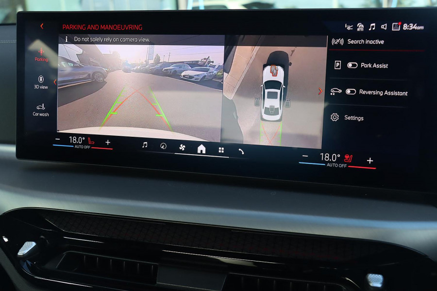 2025 BMW 3 Series G20 LCI II 330i M Sport Sedan