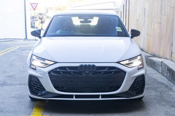 2026 Audi S3 GY  Hatch image 3