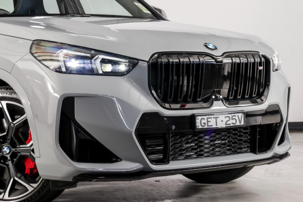 2025 BMW X1 U11 M35i xDrive SUV image 2