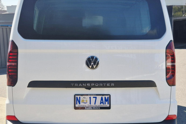 2025 Volkswagen Transporter NSN SWB Van Van Image 4