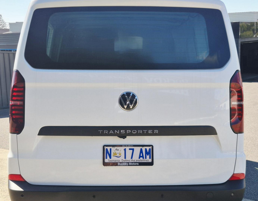 2025 Volkswagen Transporter NSN SWB Van Van Image 4