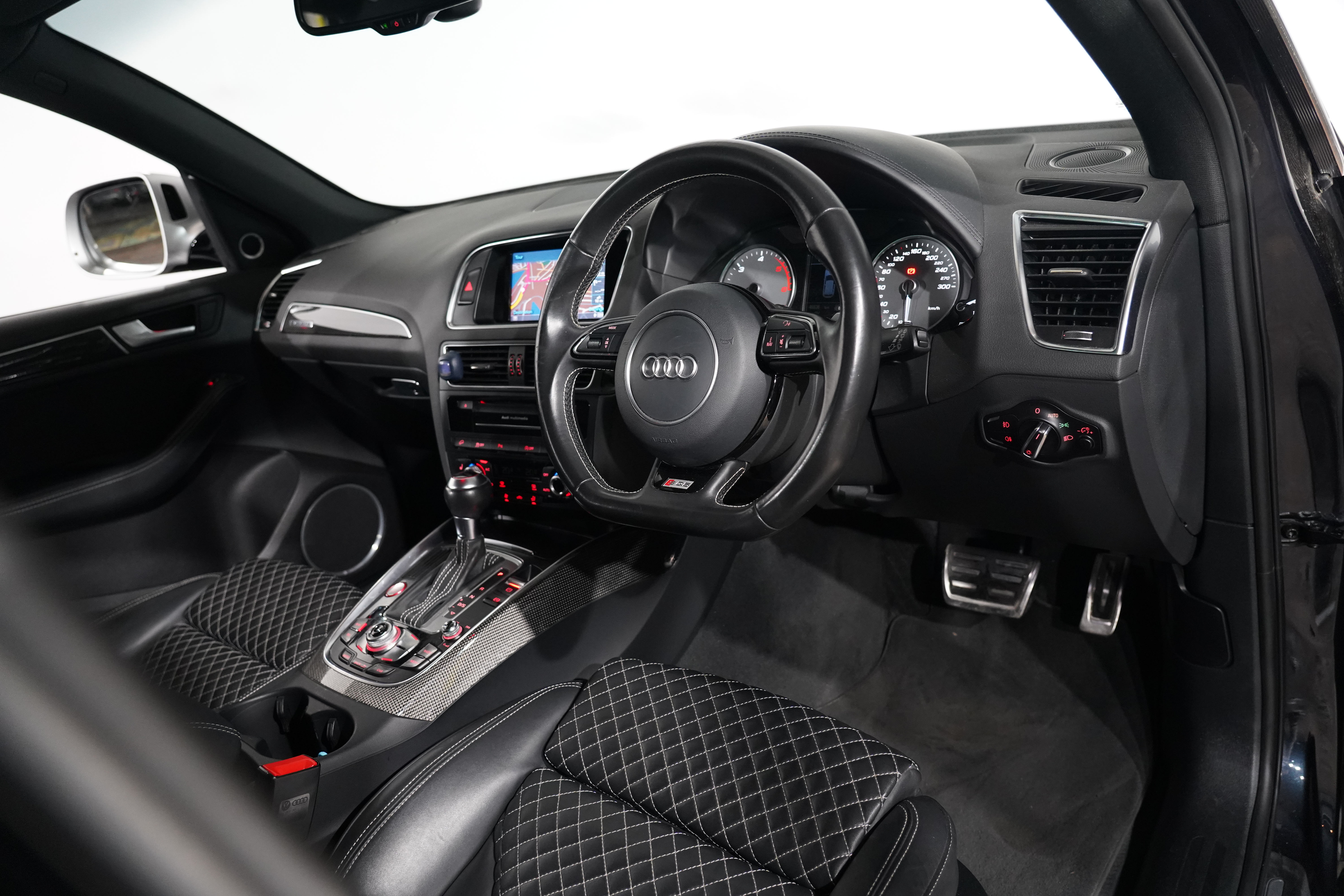2016 Audi Sq5 Audi Sq5 3.0 Tdi Quattro Auto 3.0 Tdi Quattro SUV Image 10