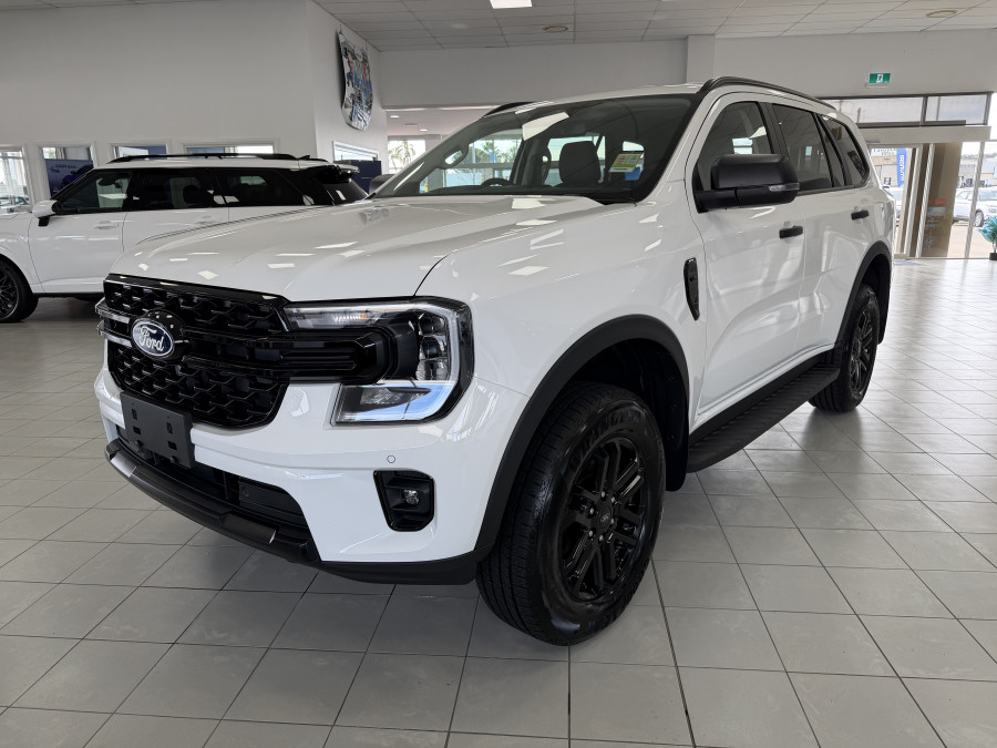 2026 MY26.5 Ford Everest UB Active SUV Image 3