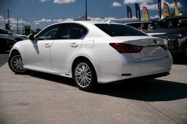 2012 Lexus GS GWL10R GS450h Sports Luxury Sedan Image 2