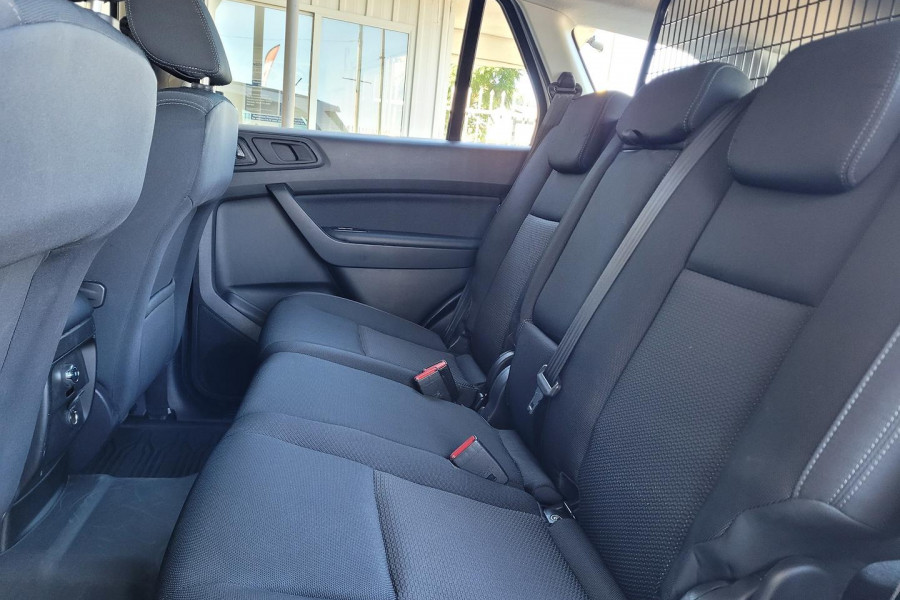 2022 MY21.75 Ford Everest UA II Ambiente SUV Image 14
