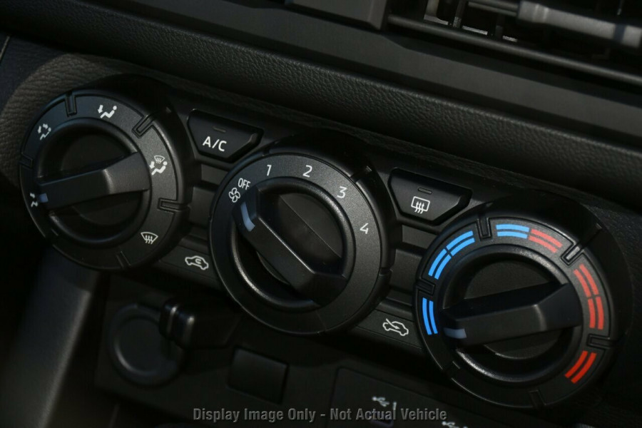2026 Mitsubishi Triton MV  GLX Cab Chassis Image 11