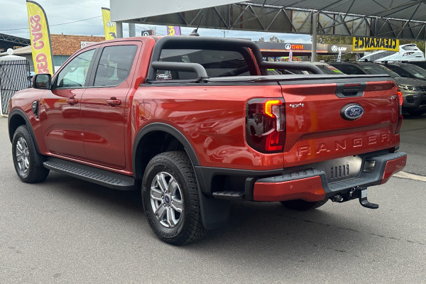 2023 MY23.5 Ford Ranger P703 XLT Ute Image 5