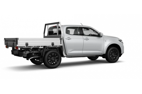 2026 Mazda BT-50 TF XT Cab Chassis Image 12