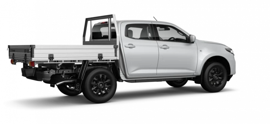 2026 Mazda BT-50 TF XT Cab Chassis Image 12
