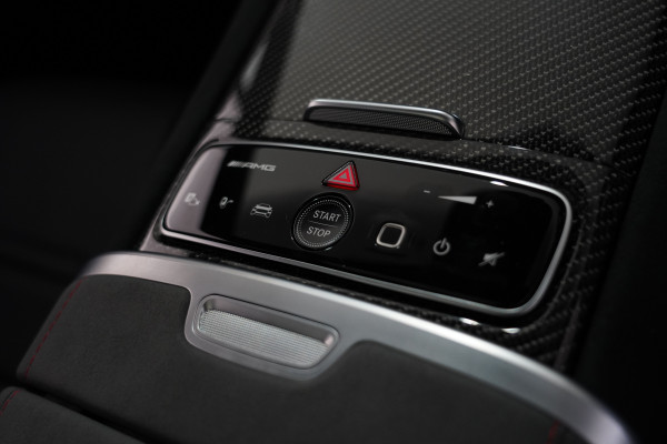 2022 Mercedes-Benz Eqs 53 4matic+ Sedan Image 28