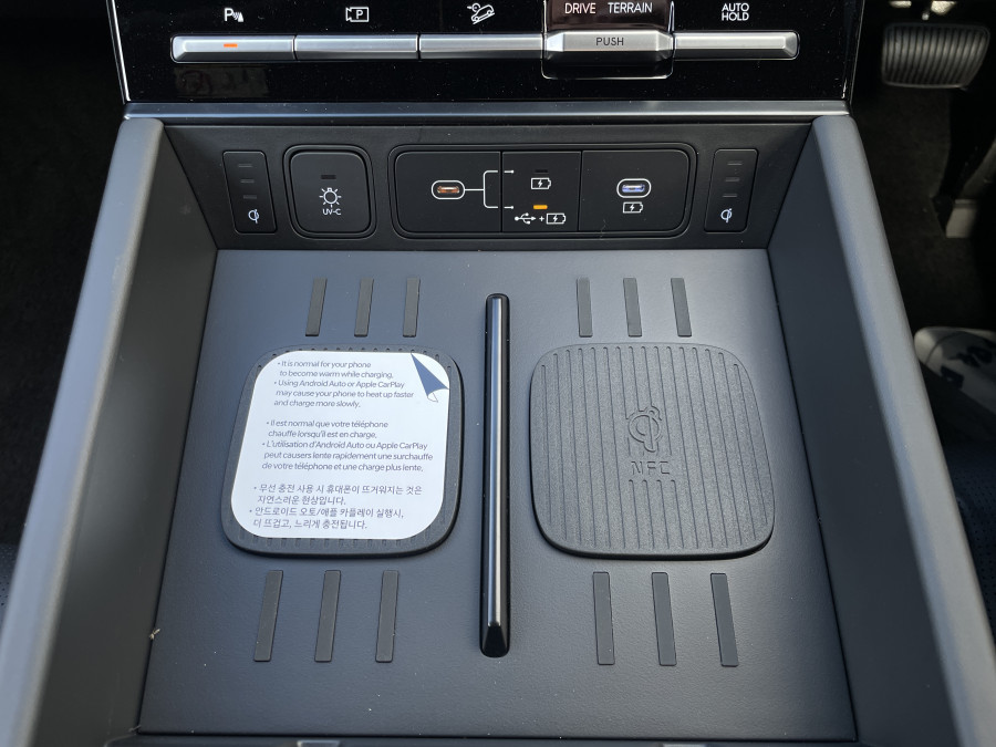 2026 Hyundai Santa Fe MX5.V2 SUV Image 19