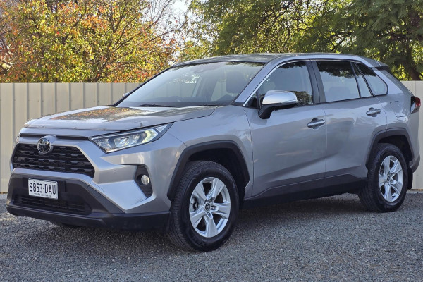 2019 Toyota RAV4 ASA44R GX SUV