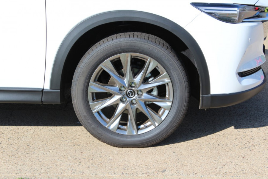 2019 Mazda CX-5 KF Akera Suv