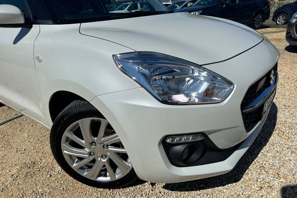 2024 Suzuki Swift AZ Series II GL Plus Hatch