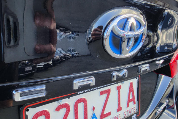 2019 Toyota Camry AXVH71R SL Sedan Image 13
