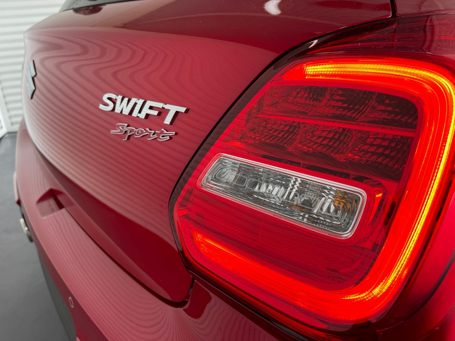 2021 MY22 Suzuki Swift AZ Series II Sport Hatch Image 10