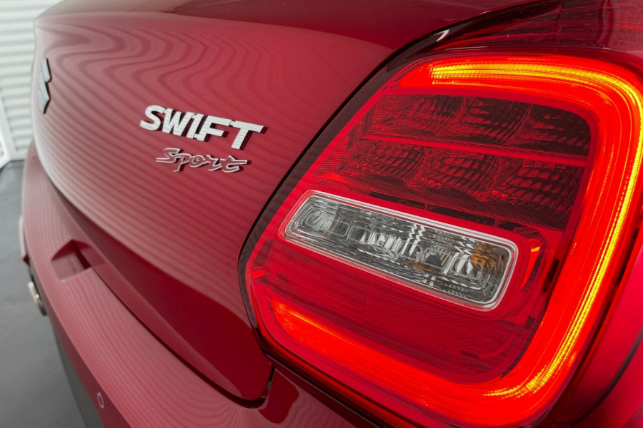 2021 MY22 Suzuki Swift AZ Series II Sport Hatch Image 10