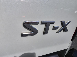 2018 Nissan Navara D23 Series 3 ST-X King Cab Pickup