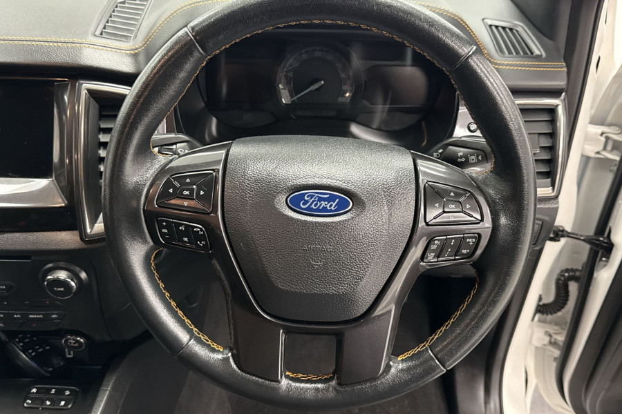 2020 MY20.75 Ford Ranger PX MkIII Wildtrak Ute Image 17