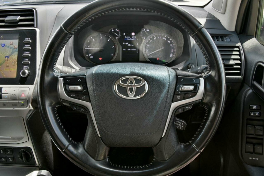 2021 Toyota LandCruiser Prado GDJ150R GXL SUV Image 17