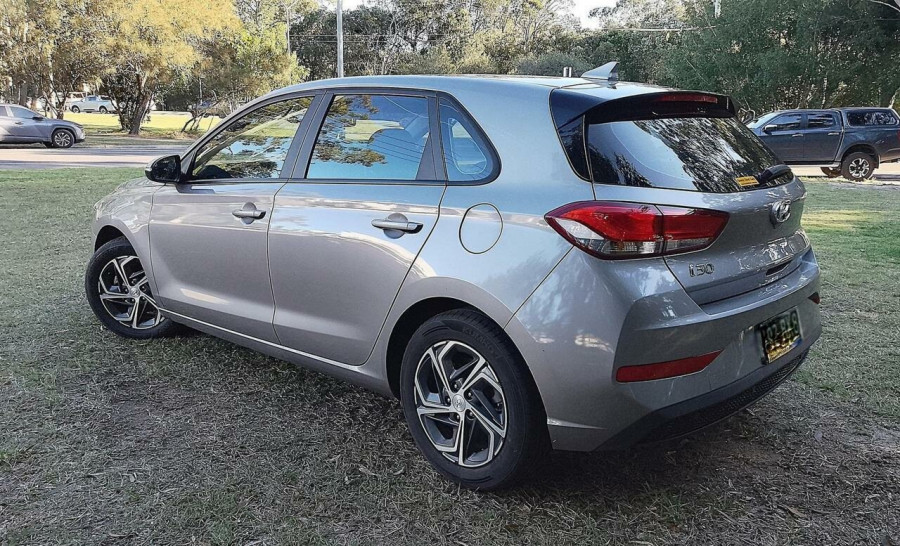 2021 Hyundai i30 PD.V4 Active Hatch Image 3