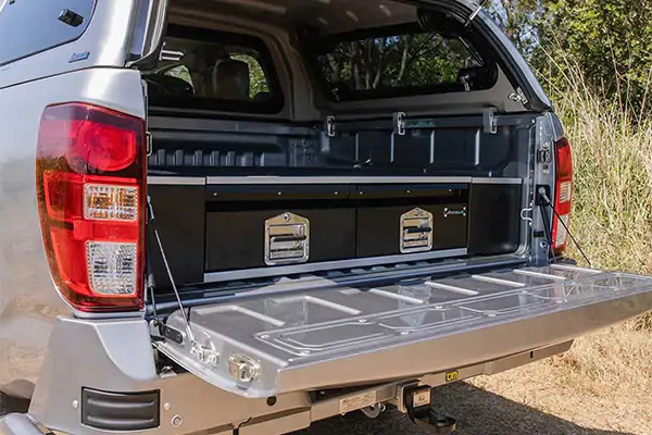 Tailgate Assist