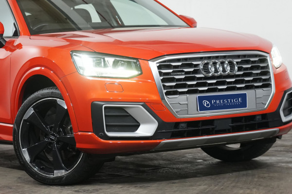 2018 Audi Q2 Sport SUV Image 2